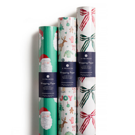 Gift Wrap Rolls
