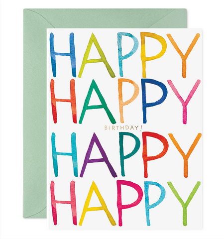 Really Happy Birthday