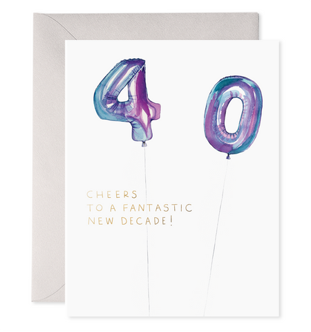 Helium 40
