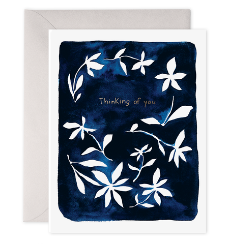 Indigo Flowers