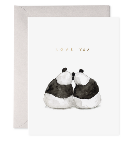 Panda Pair