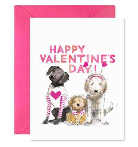 Valentine Doggies