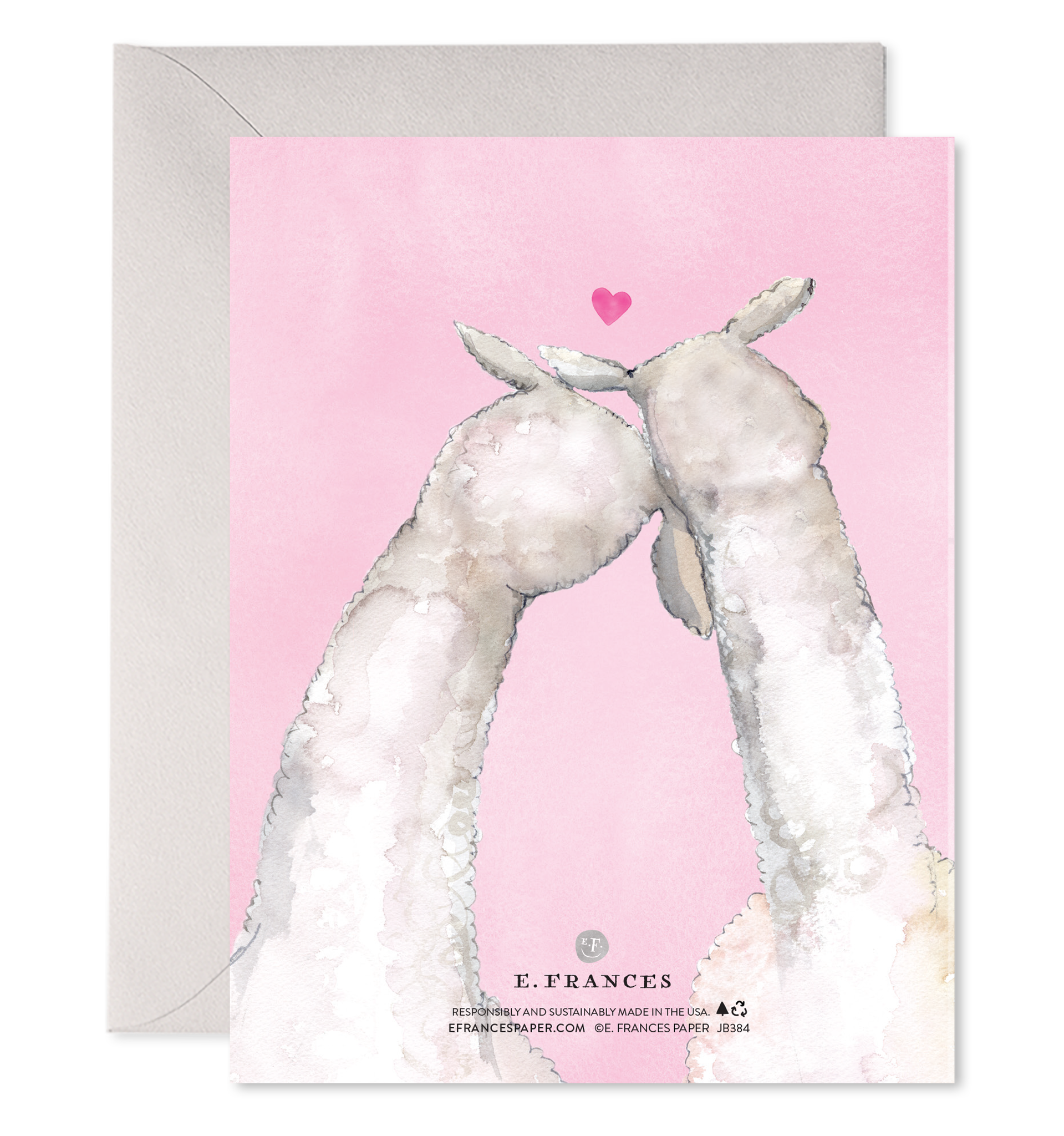 Llama Love