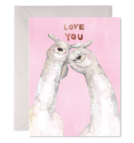 Llama Love