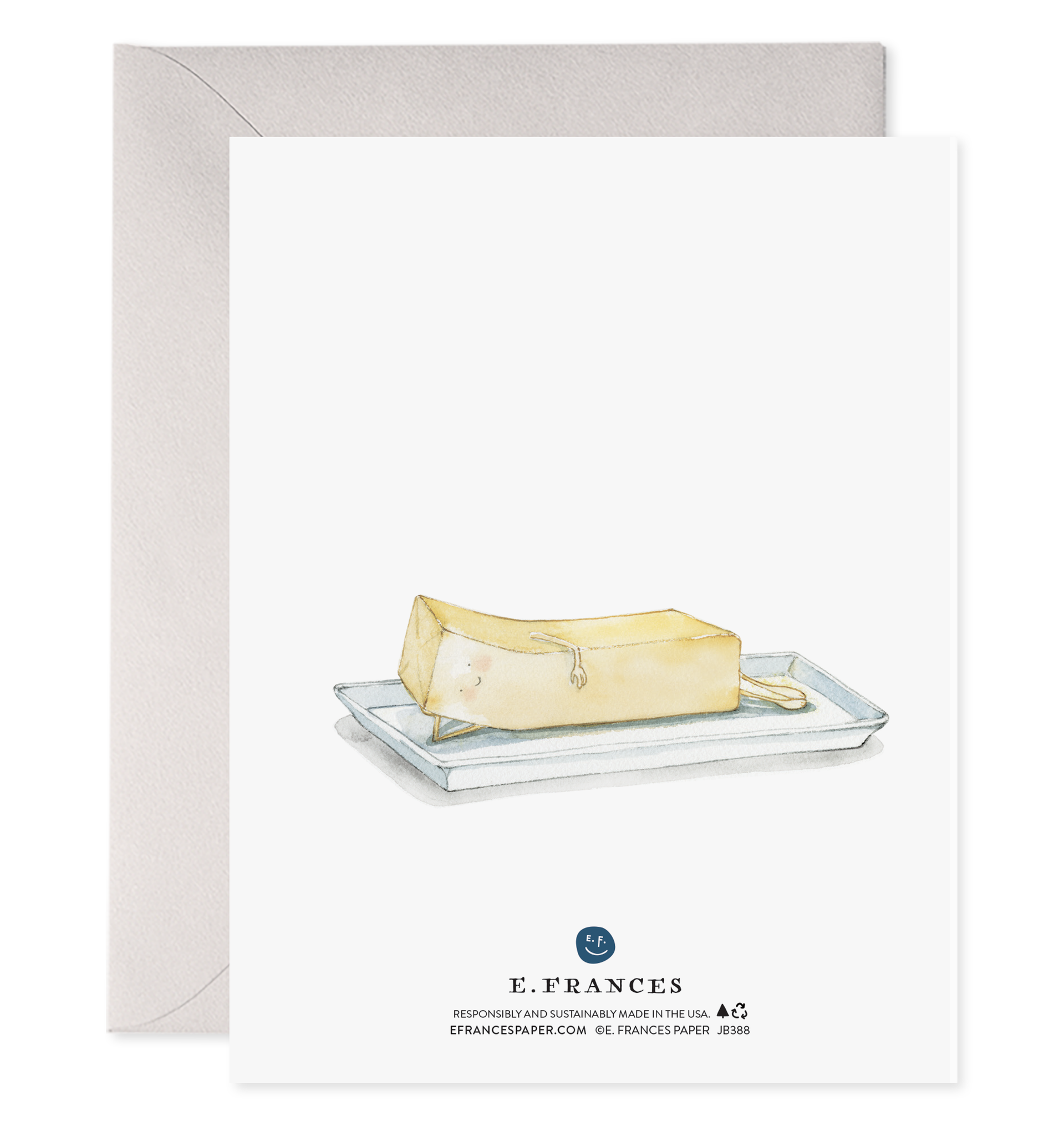 More Than Butter