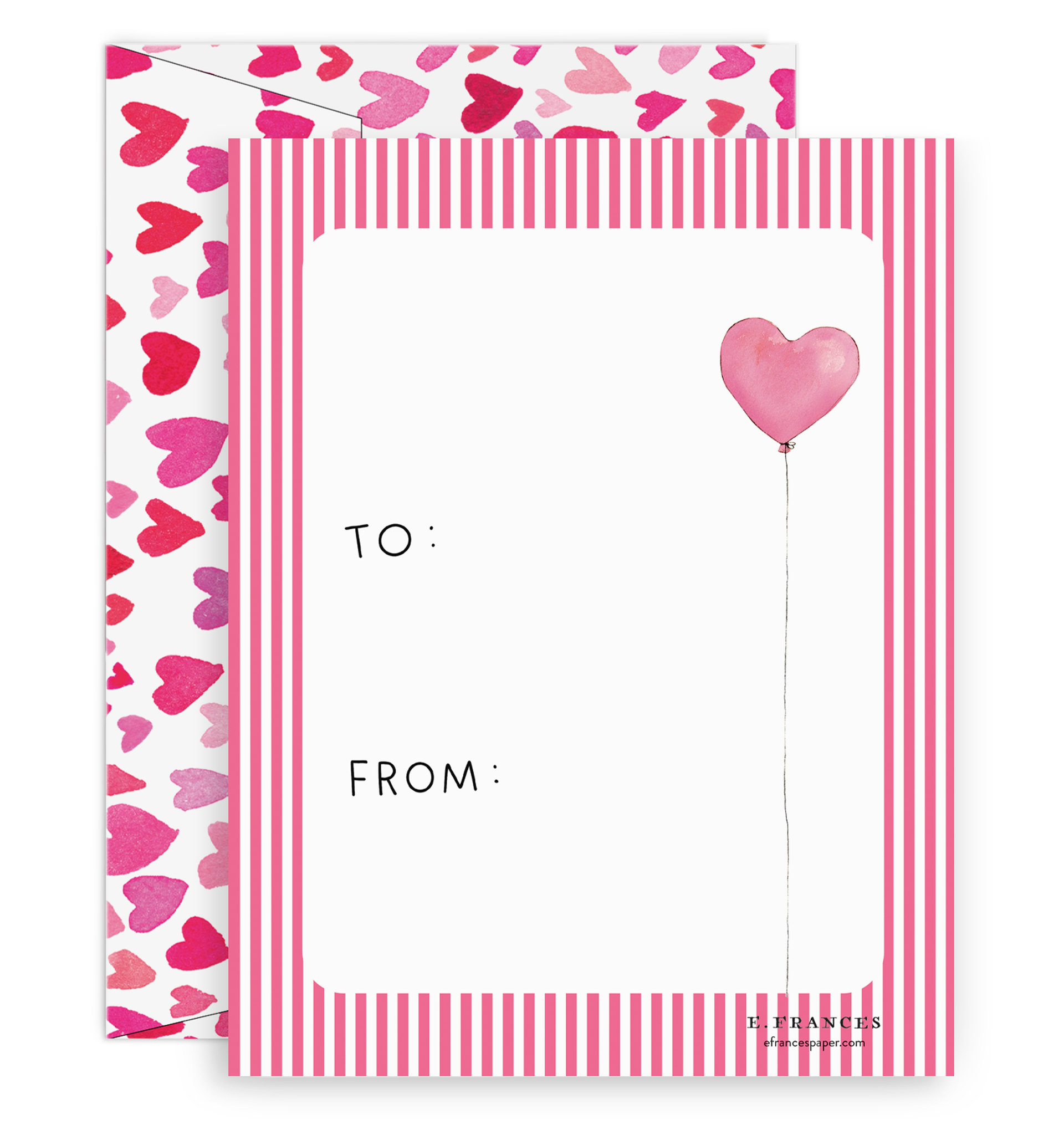 Floating Away V-Day Classroom Set