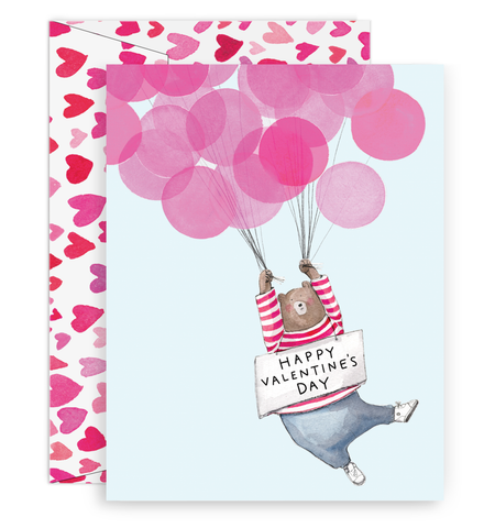 Floating Away V-Day Classroom Set