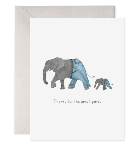 Elephant Genes