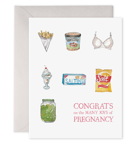 Preggie Snacks
