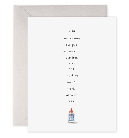 Glue