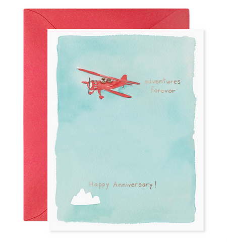 Adventure Anniversary