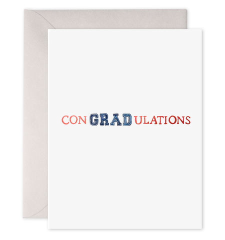 ConGRADulations