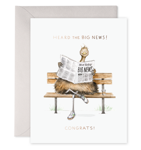 Big News