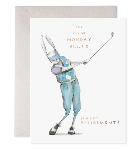 New Monday Blues