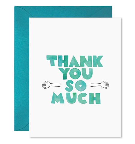 Thank You Hug