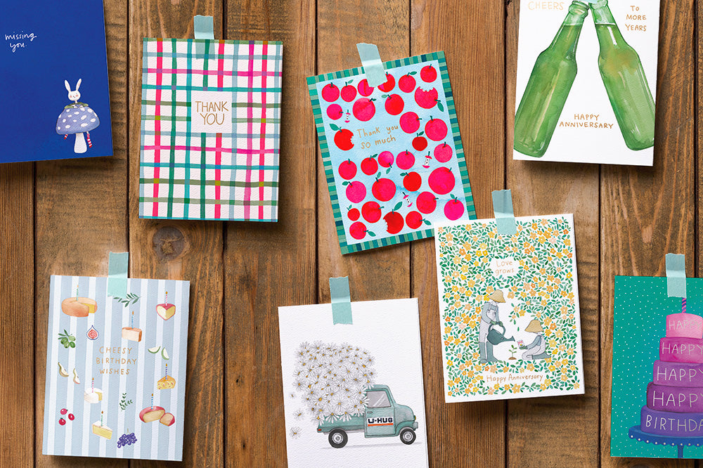 Shop New Greeting Cards