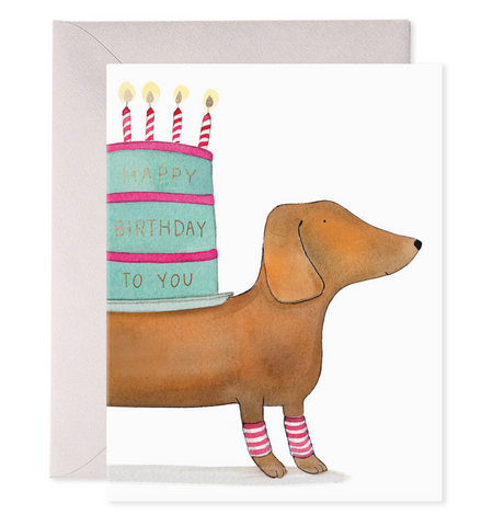 Slinky Dog Birthday