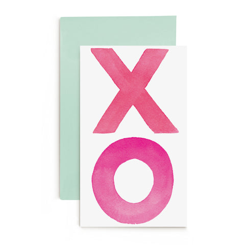 XO Enclosure Card