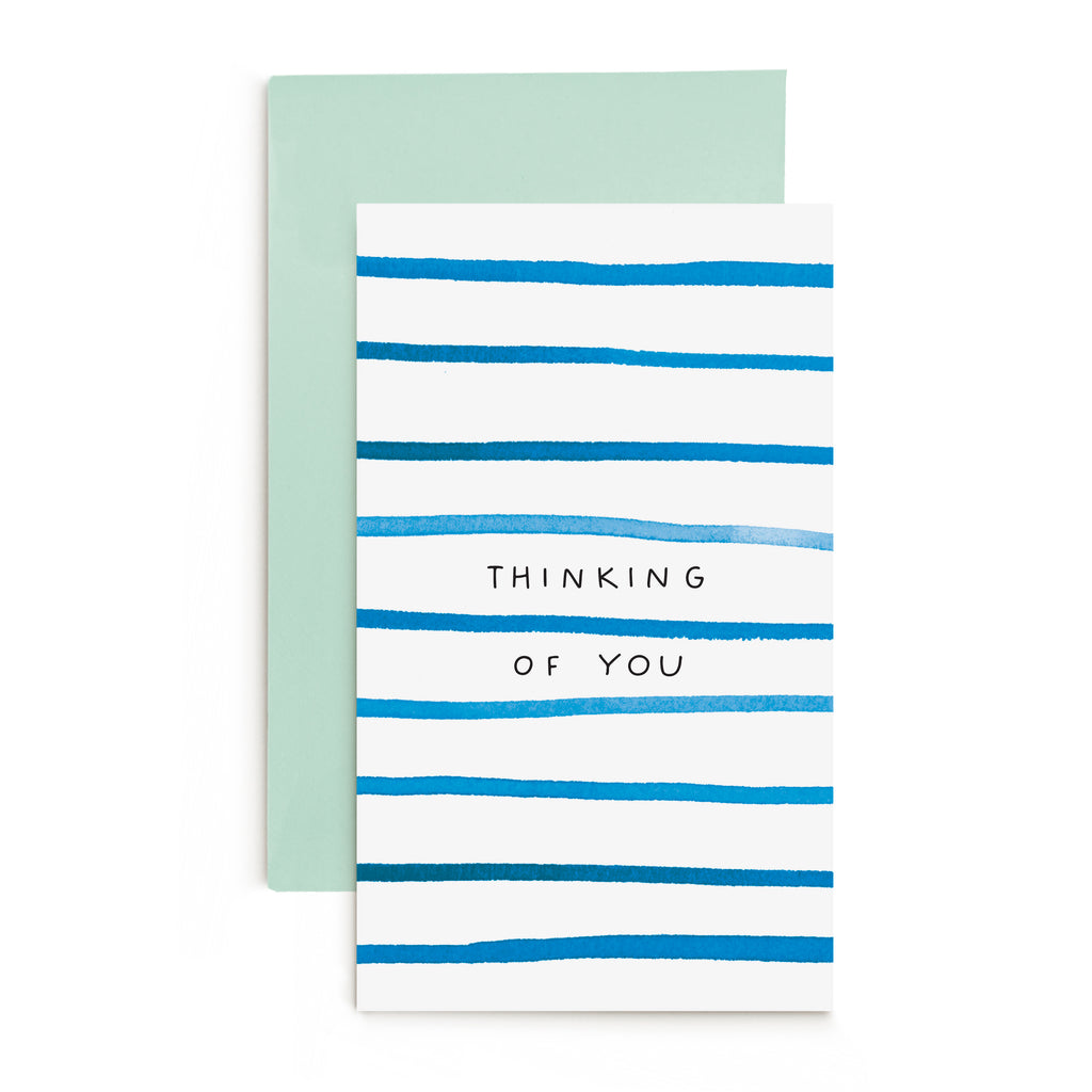 Thinking of You Enclosure Card – E. Frances Wholesale