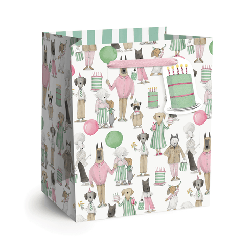 Dog Party Gift Bag