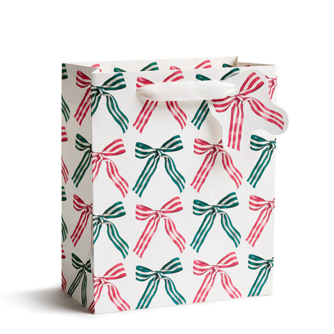 Ribbon Candy Bows Gift Bag - Medium