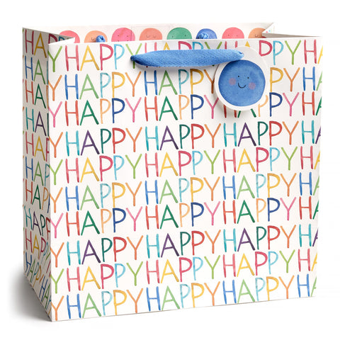 Really Happy Gift Bag - Large