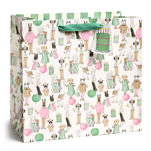 Dog Party Gift Bag - Large