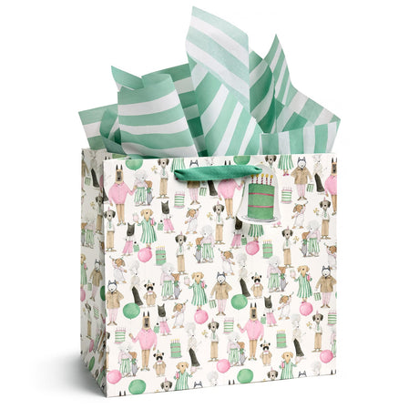 Gift Bags + Tissue