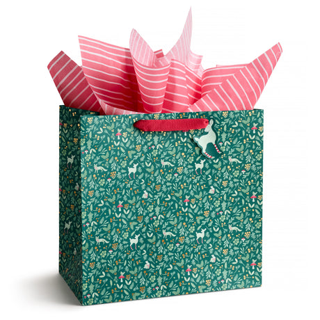 Gift Bags + Tissue