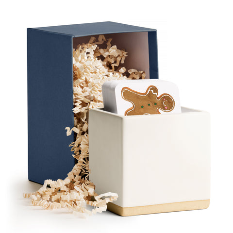 Little Notes Ceramic Holder Gift Box