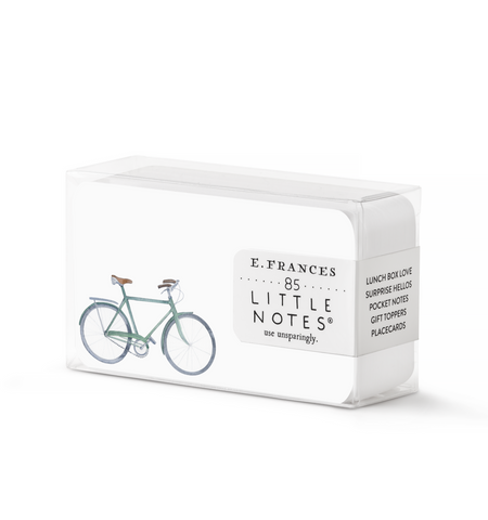 Bicycle Little Notes®
