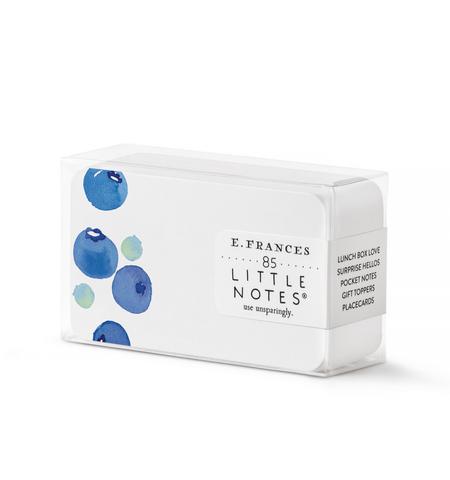 Blueberry Little Notes®