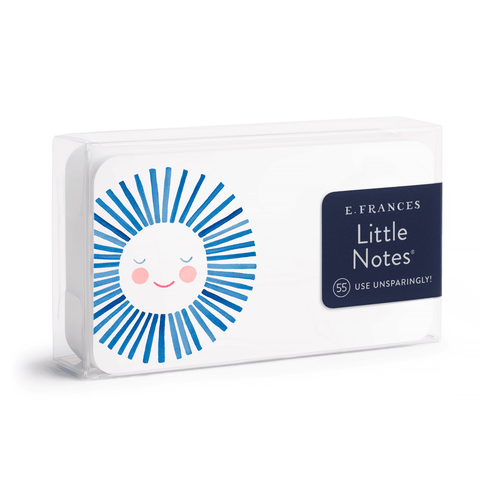 Blue Mini Notes Little Notes® – E. Frances Wholesale