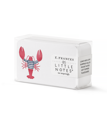 Lobster Little Notes®