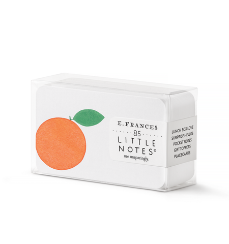 Orange Grove Little Notes®