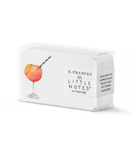 Aperol Spritz Little Notes®