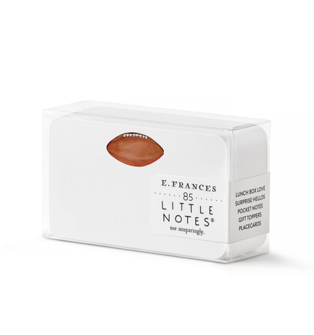 Football Little Notes®