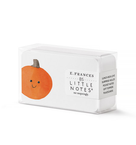Jack-O-Lantern Little Notes®
