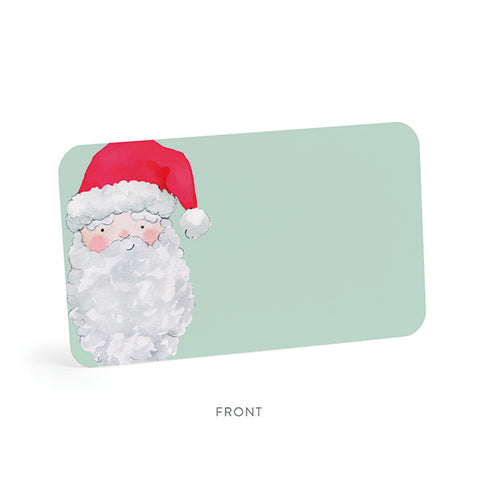 Vintage Santa Little Notes®