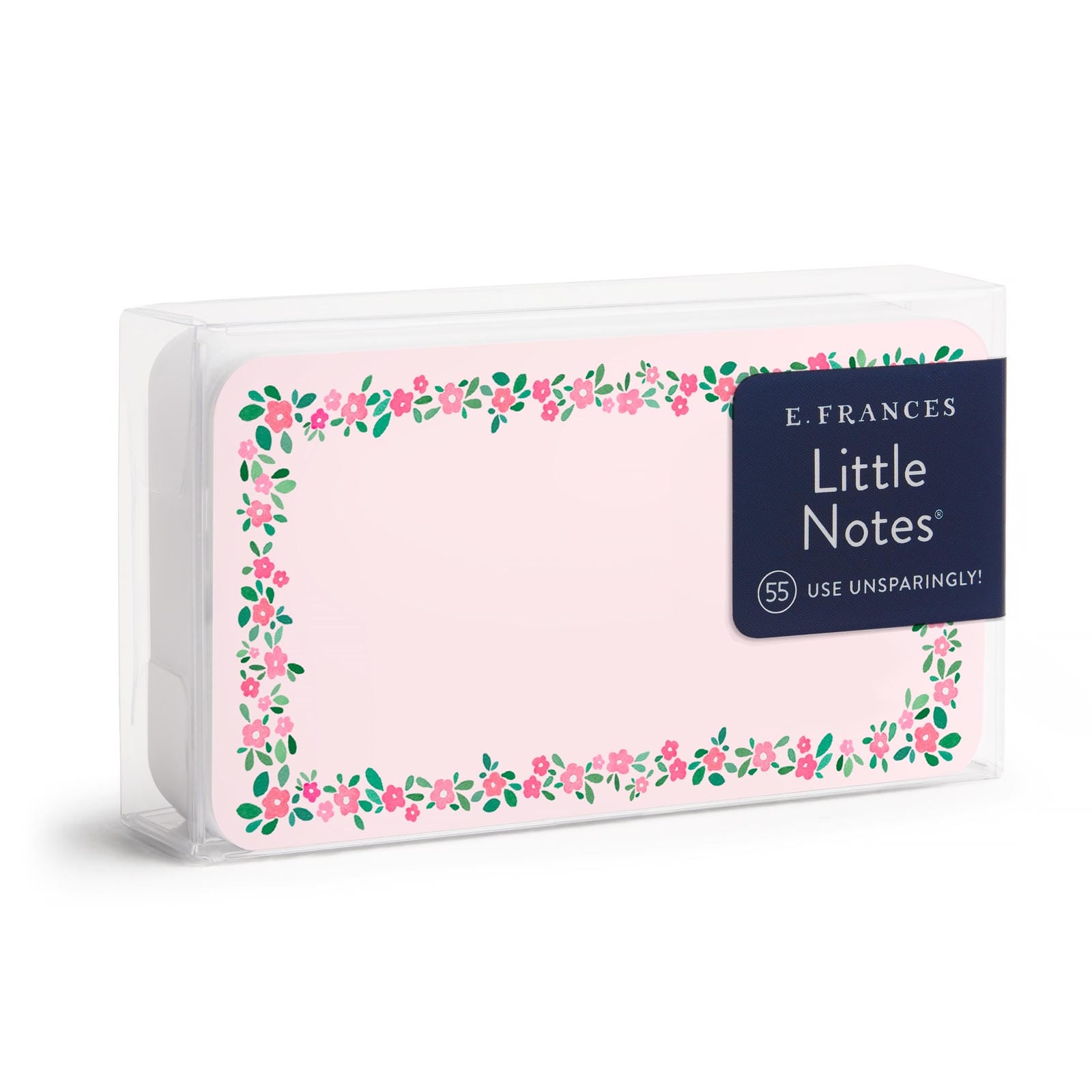 Pink Notes Box Pink Petals Little Notes® – E. Frances Wholesale