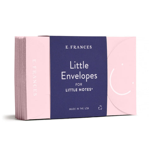 Little Notes® Envelopes - Petal