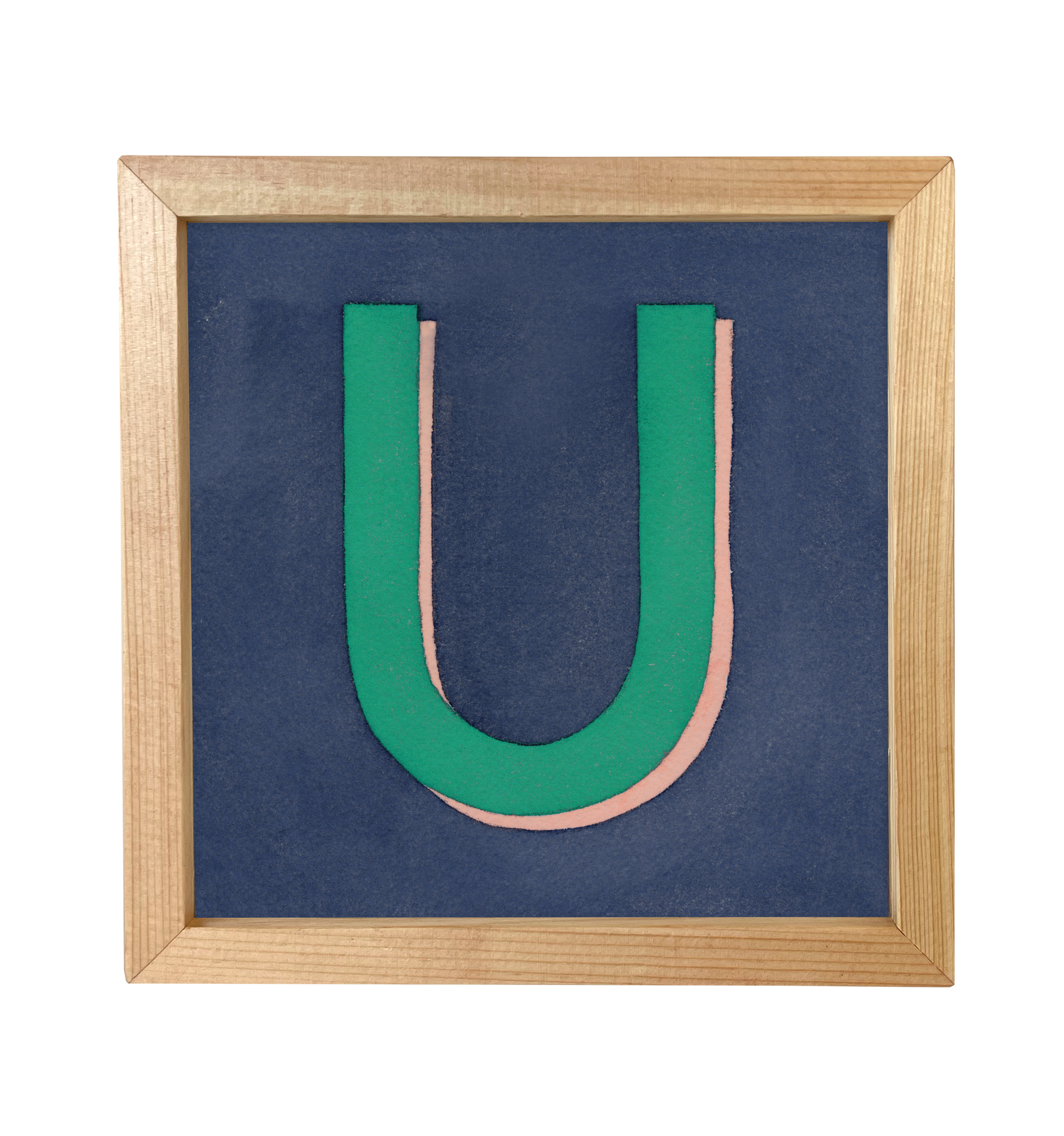 U is for... Little Print