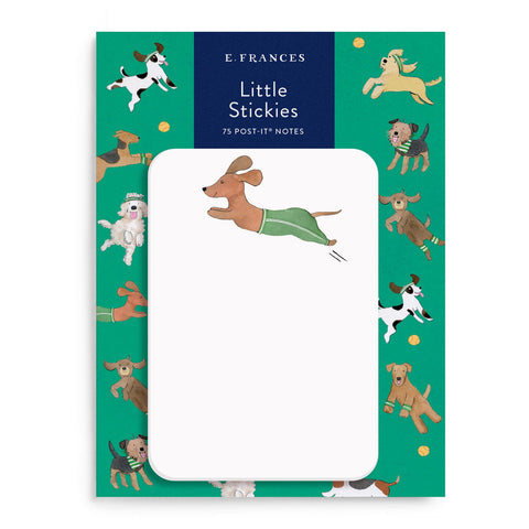 Off Leash Little Stickies