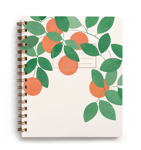 Orange Grove Notebook