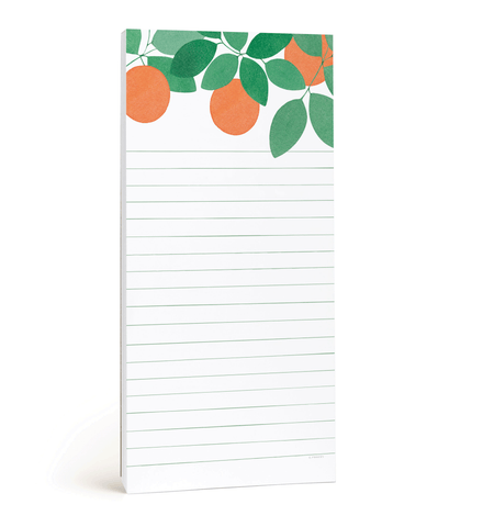 Orange Grove Notepad