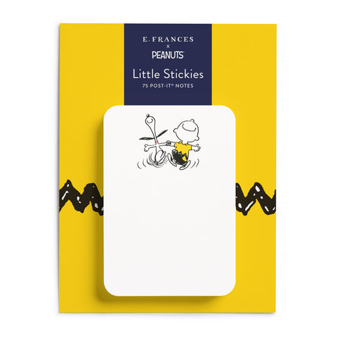 E. Frances x Peanuts® Dancing Little Stickies