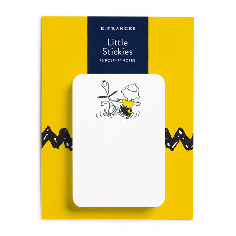 E. Frances x Peanuts™ Dancing Little Stickies