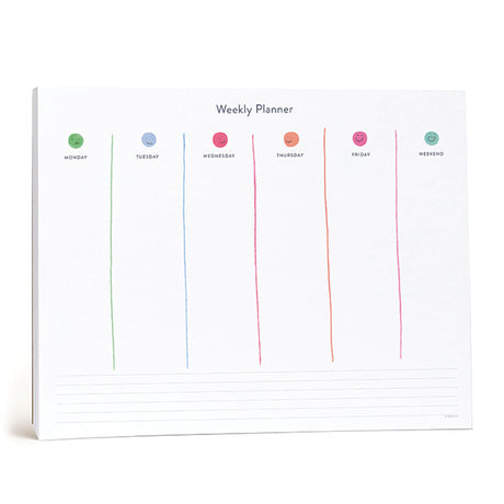Weekly Planners