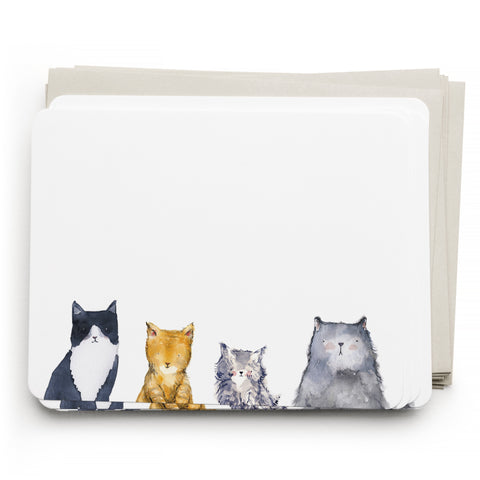 Cat's Meow Flat Notes