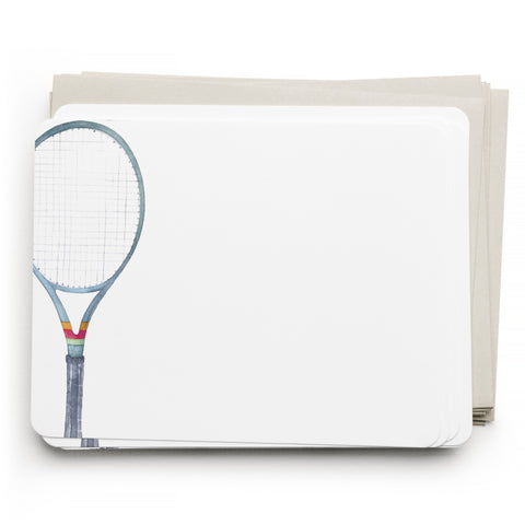 Tennis Flat Notes